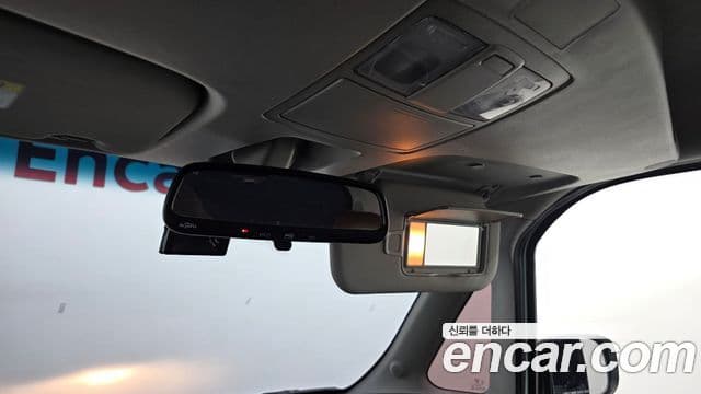 Kia Ray Prestige bi-fuel, 2016 20