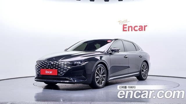 Hyundai The / новый New Grandeur IG Exclusive, 2020 1