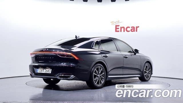 Hyundai The / новый New Grandeur IG Exclusive, 2020 2