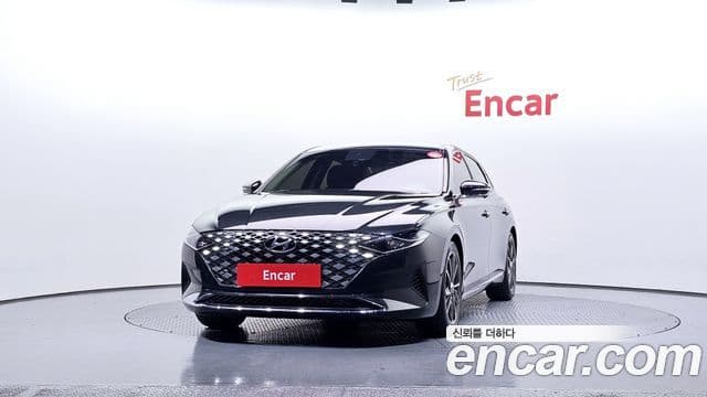 Hyundai The / новый New Grandeur IG Exclusive, 2020 3