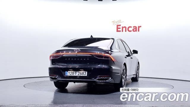 Hyundai The / новый New Grandeur IG Exclusive, 2020 4