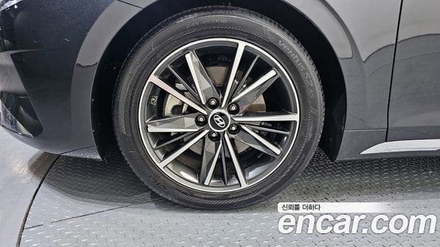 Hyundai The / новый New Grandeur IG Exclusive, 2020 все фото