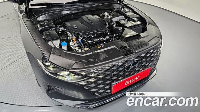 Hyundai The / новый New Grandeur IG Exclusive, 2020 6