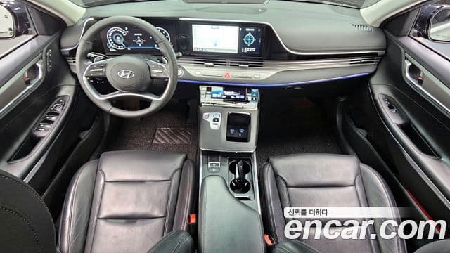 Hyundai The / новый New Grandeur IG Exclusive, 2020 7