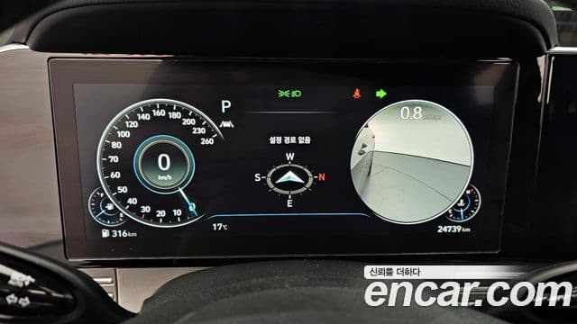 Hyundai The / новый New Grandeur IG Exclusive, 2020 8