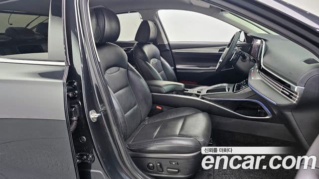 Hyundai The / новый New Grandeur IG Exclusive, 2020 10