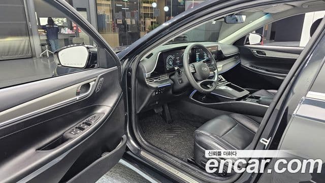 Hyundai The / новый New Grandeur IG Exclusive, 2020 11