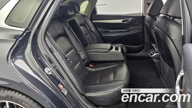 Hyundai The / новый New Grandeur IG Exclusive, 2020 12