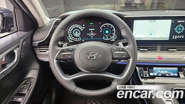 Hyundai The / новый New Grandeur IG Exclusive, 2020 13