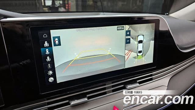 Hyundai The / новый New Grandeur IG Exclusive, 2020 14