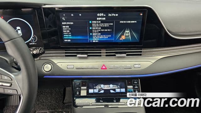 Hyundai The / новый New Grandeur IG Exclusive, 2020 15