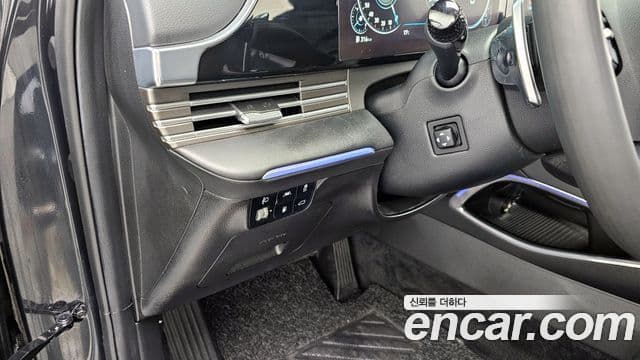 Hyundai The / новый New Grandeur IG Exclusive, 2020 16