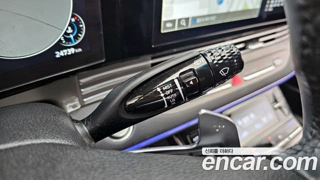 Hyundai The / новый New Grandeur IG Exclusive, 2020 17