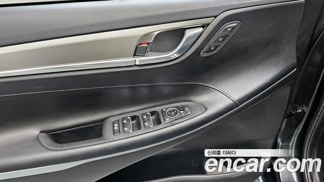 Hyundai The / новый New Grandeur IG Exclusive, 2020 18