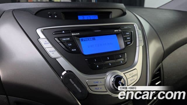 Hyundai Avante MD Luxury, 2012 14