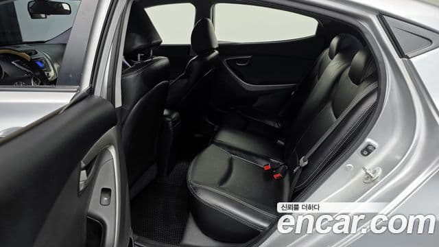 Hyundai Avante MD Luxury, 2012 18