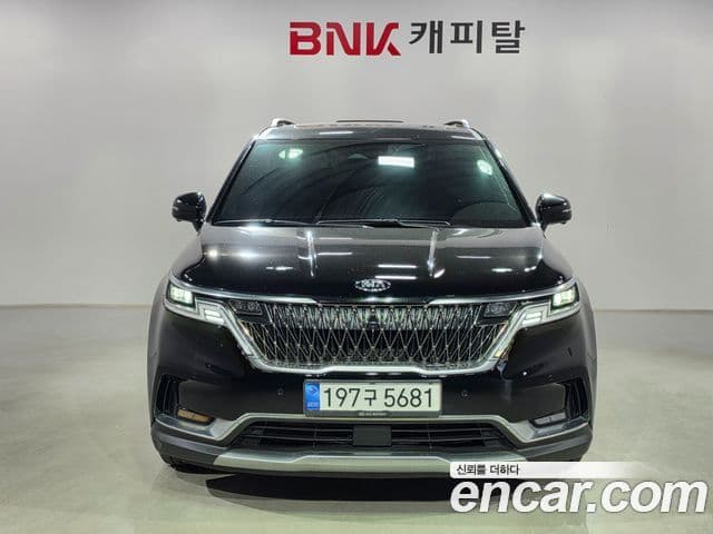 Kia Carnival 4세대 Signature, 2021 2