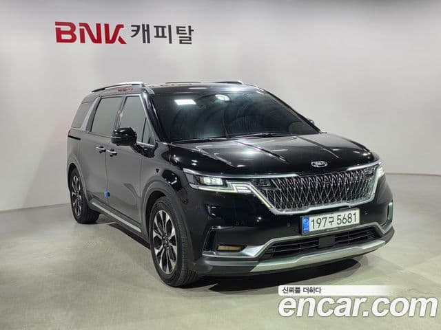 Kia Carnival 4세대 Signature, 2021 3