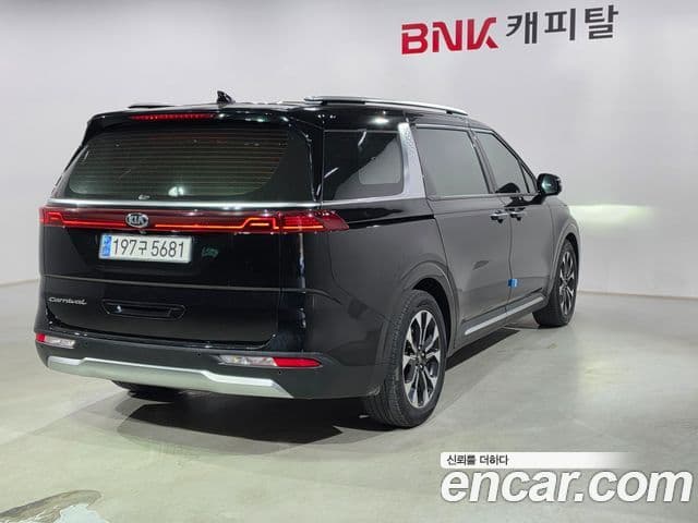 Kia Carnival 4세대 Signature, 2021 4