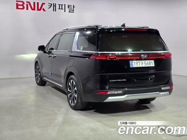 Kia Carnival 4세대 Signature, 2021 6