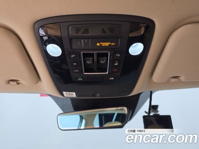 Kia Carnival 4세대 Signature, 2021 10