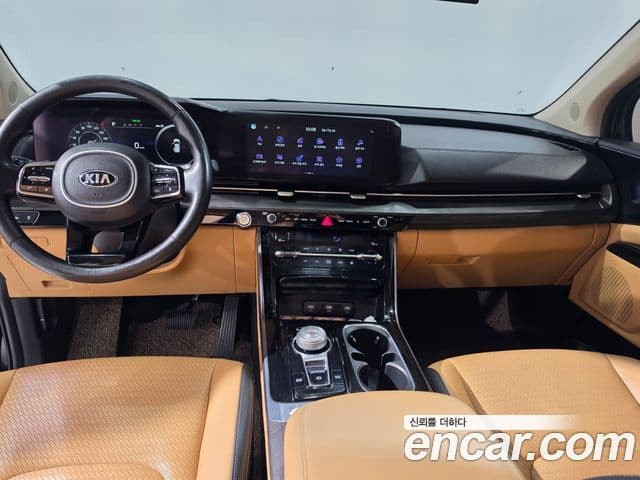 Kia Carnival 4세대 Signature, 2021 11