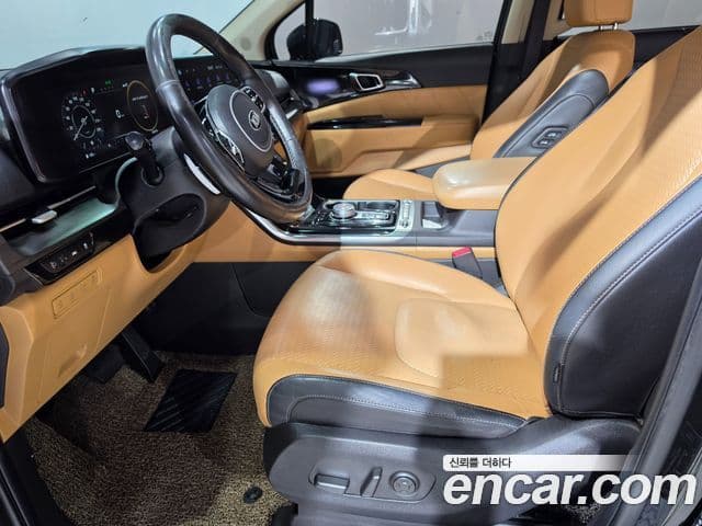 Kia Carnival 4세대 Signature, 2021 12