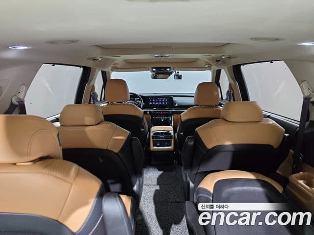 Kia Carnival 4세대 Signature, 2021 16