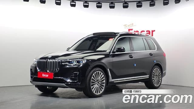 BMW X7 (G07) xDrive 40i Design Pure Excellence 7인승, 2022 1