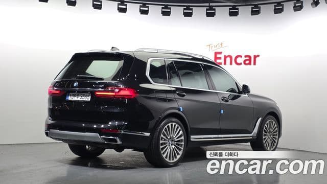 BMW X7 (G07) xDrive 40i Design Pure Excellence 7인승, 2022 2