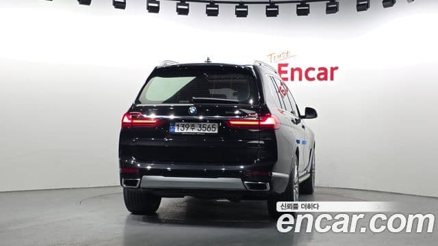 BMW X7 (G07) xDrive 40i Design Pure Excellence 7인승, 2022 4