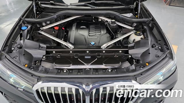 BMW X7 (G07) xDrive 40i Design Pure Excellence 7인승, 2022 6