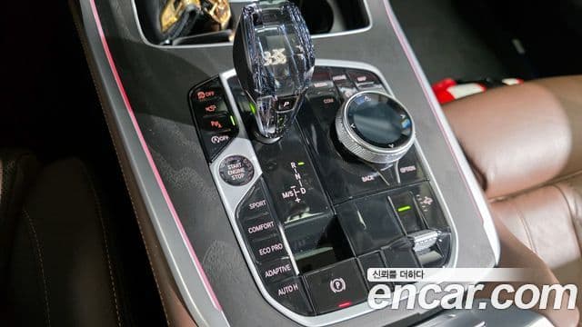 BMW X7 (G07) xDrive 40i Design Pure Excellence 7인승, 2022 9