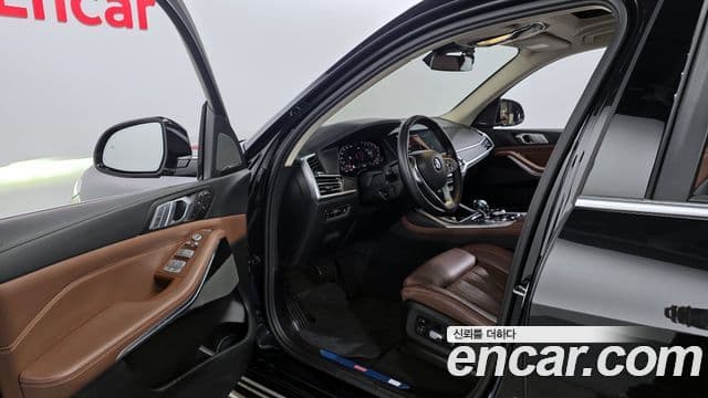 BMW X7 (G07) xDrive 40i Design Pure Excellence 7인승, 2022 10