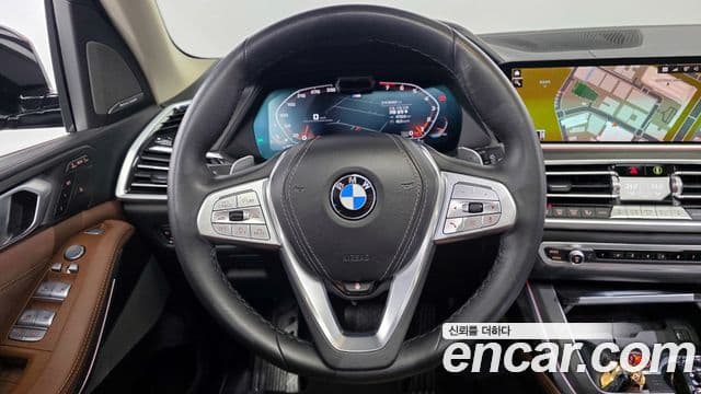 BMW X7 (G07) xDrive 40i Design Pure Excellence 7인승, 2022 13