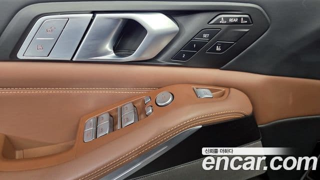 BMW X7 (G07) xDrive 40i Design Pure Excellence 7인승, 2022 14