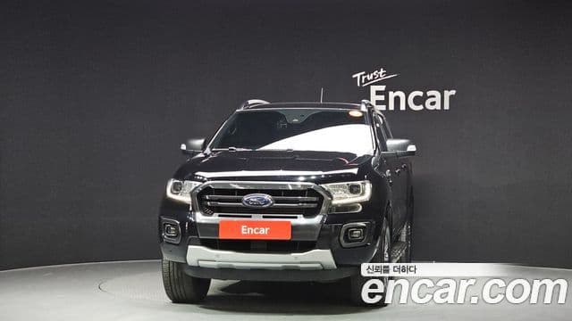 Ford 레인저 3세대 Wildtrak, 2021 3