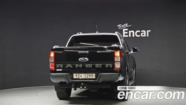 Ford 레인저 3세대 Wildtrak, 2021 4