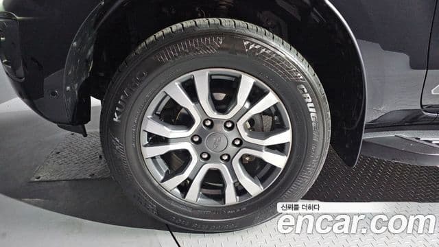 Ford 레인저 3세대 Wildtrak, 2021 все фото