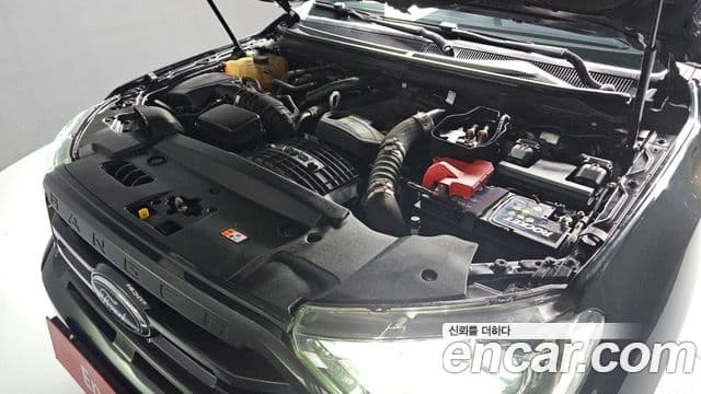 Ford 레인저 3세대 Wildtrak, 2021 6