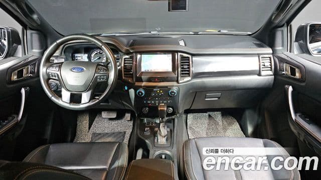 Ford 레인저 3세대 Wildtrak, 2021 7