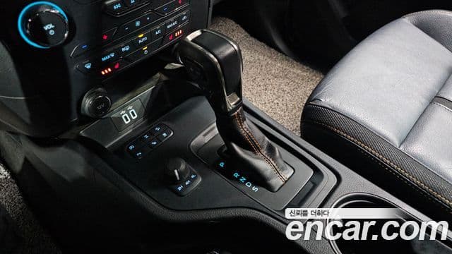 Ford 레인저 3세대 Wildtrak, 2021 9