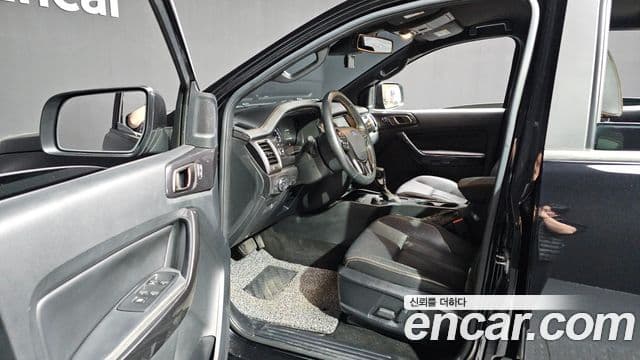 Ford 레인저 3세대 Wildtrak, 2021 10