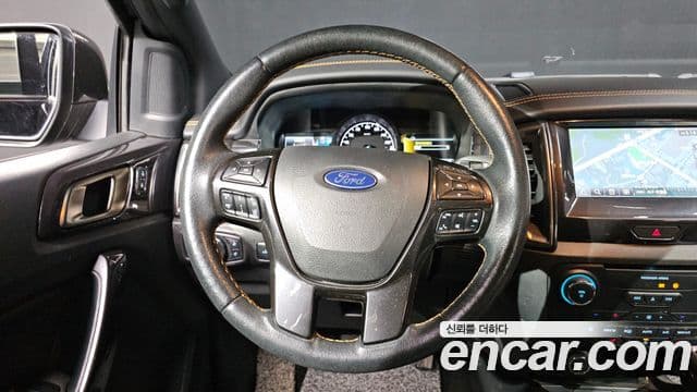 Ford 레인저 3세대 Wildtrak, 2021 11