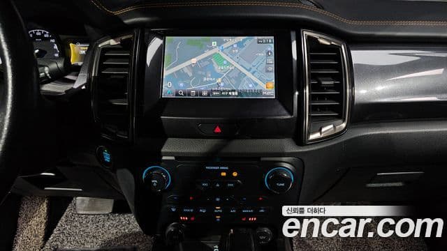 Ford 레인저 3세대 Wildtrak, 2021 12