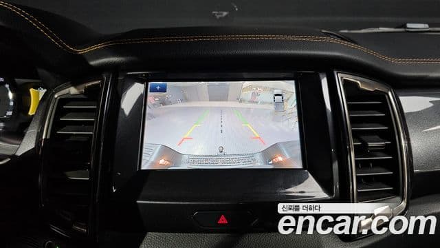 Ford 레인저 3세대 Wildtrak, 2021 13