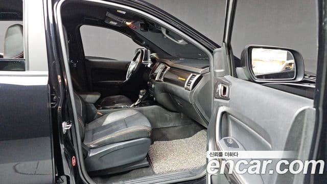 Ford 레인저 3세대 Wildtrak, 2021 18