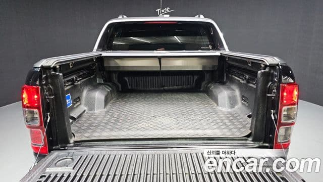 Ford 레인저 3세대 Wildtrak, 2021 20