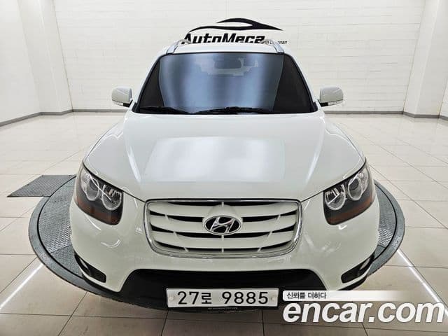 Hyundai Santa Fe CM Luxury, 2011 1
