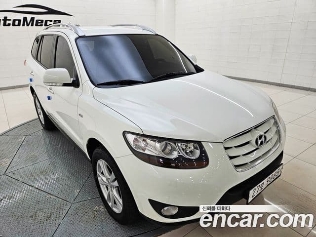 Hyundai Santa Fe CM Luxury, 2011 4
